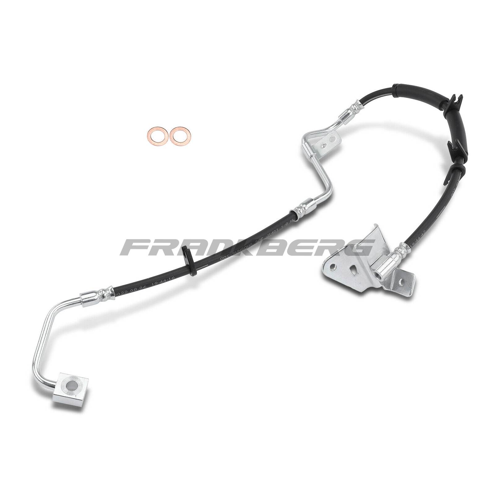 Flexible de frein Frankberg 5481FB0004388