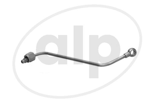 Conduite d'huile, compresseur alp ALP-006004
