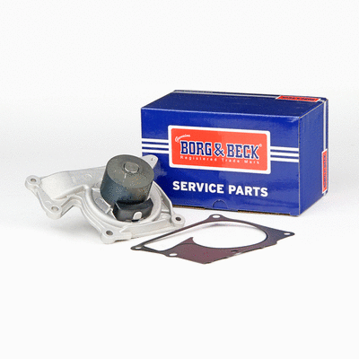 Pompe à eau, refroidissement du moteur BORG & BECK BWP2255