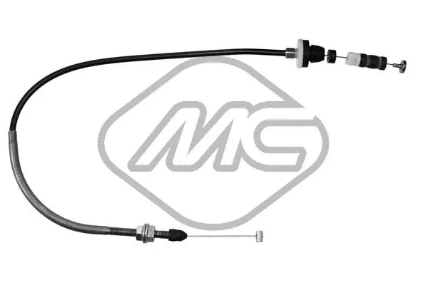 Câble d'accélération Metalcaucho 81503
