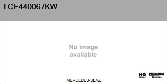 Turbocompresseur, suralimentation FLAMAR TCF440067KW