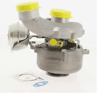Turbocompresseur, suralimentation A.Z. Meisterteile AZMT-52-010-1061