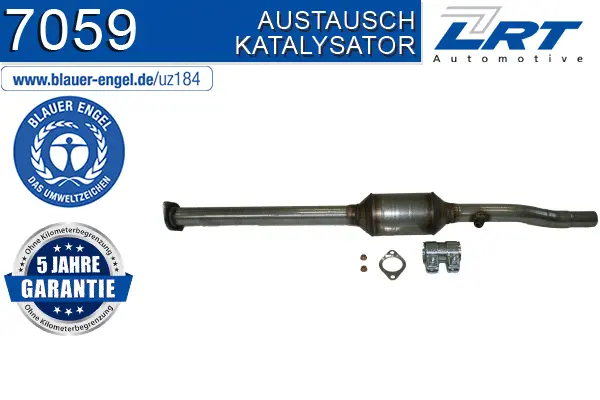 Catalyseur LRT 7059