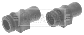 Kit de réparation, barre de couplage stabilisatrice BORG & BECK BSK6081K