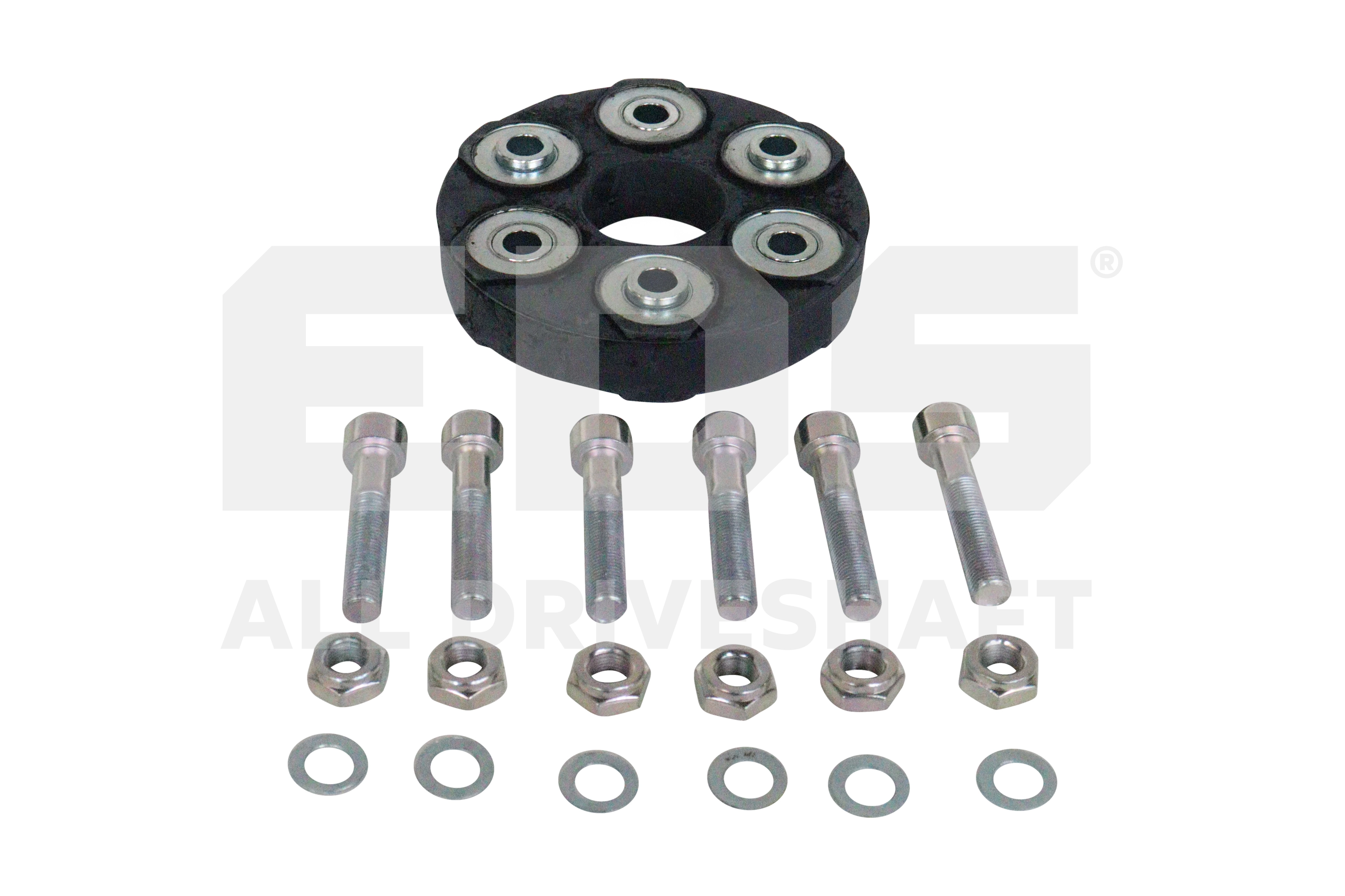 Absorbeur de vibrations, arbre de cardan Welte 00023260-GE