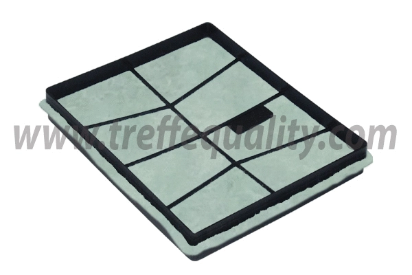 Filtre, air de l'habitacle 3F QUALITY A1718