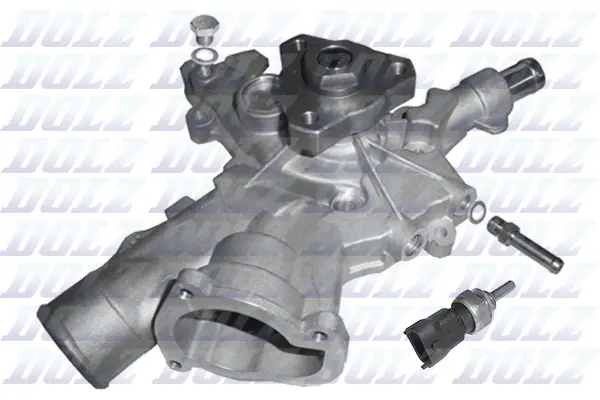Pompe à eau, refroidissement du moteur DOLZ O274