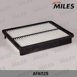 Filtre à air MILES AFAI125
