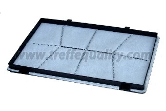 Filtre, air de l'habitacle 3F QUALITY 610