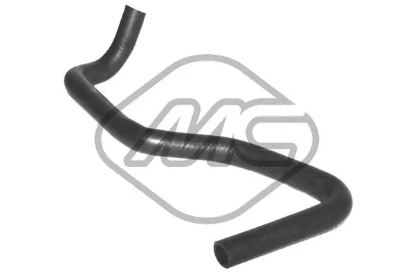 Durite de radiateur Metalcaucho 07294