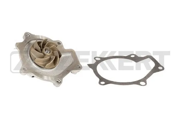 Pompe à eau, refroidissement du moteur ZEKKERT WP-1444