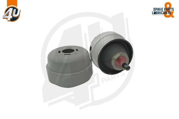 Support moteur 4U Autoparts 72962VV