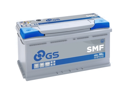 Batterie de démarrage GS SMF019
