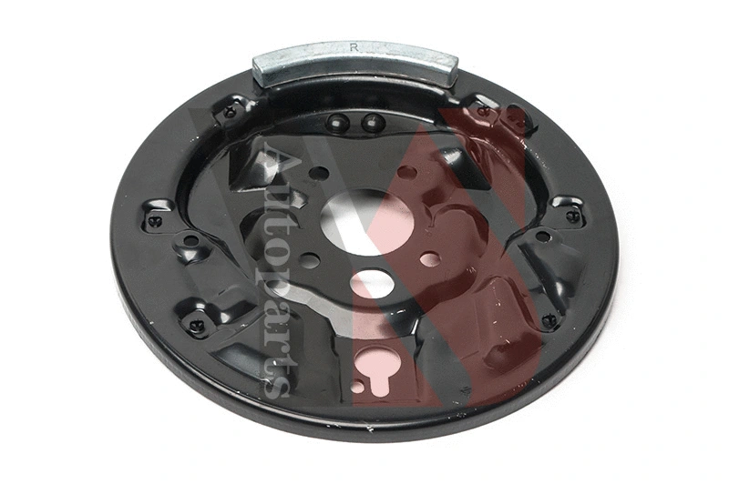 Tôle de recouvrement, tambour de frein YSPARTS YS-SP0027