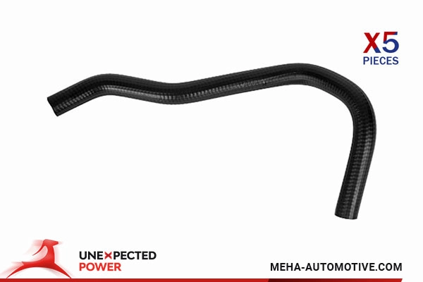 Gaine de chauffage MEHA AUTOMOTIVE MH55071K