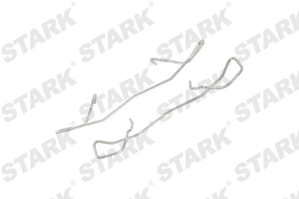 Kit d'accessoires, plaquette de frein à disque Stark SKAK-1120002