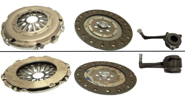 Kit d'embrayage KAWE 962744CSC