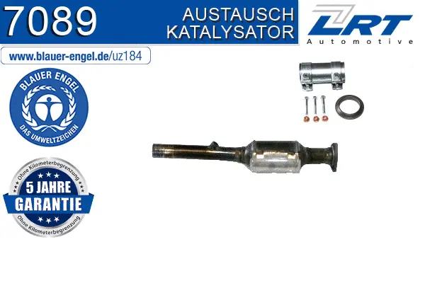Catalyseur LRT 7089