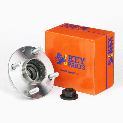 Kit de roulements de roue KEY PARTS KWB473