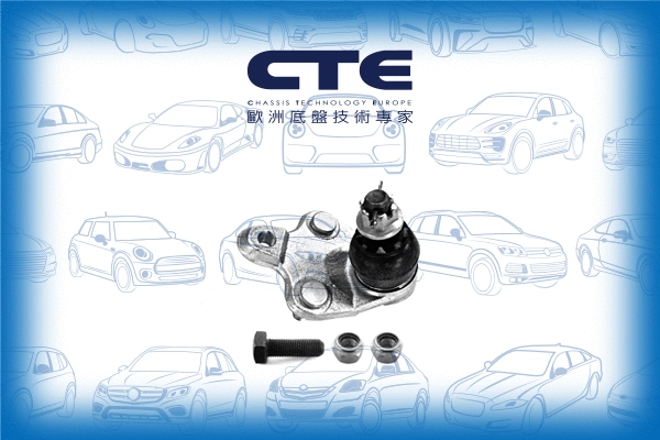 Rotule de suspension CTE CBJ02018A