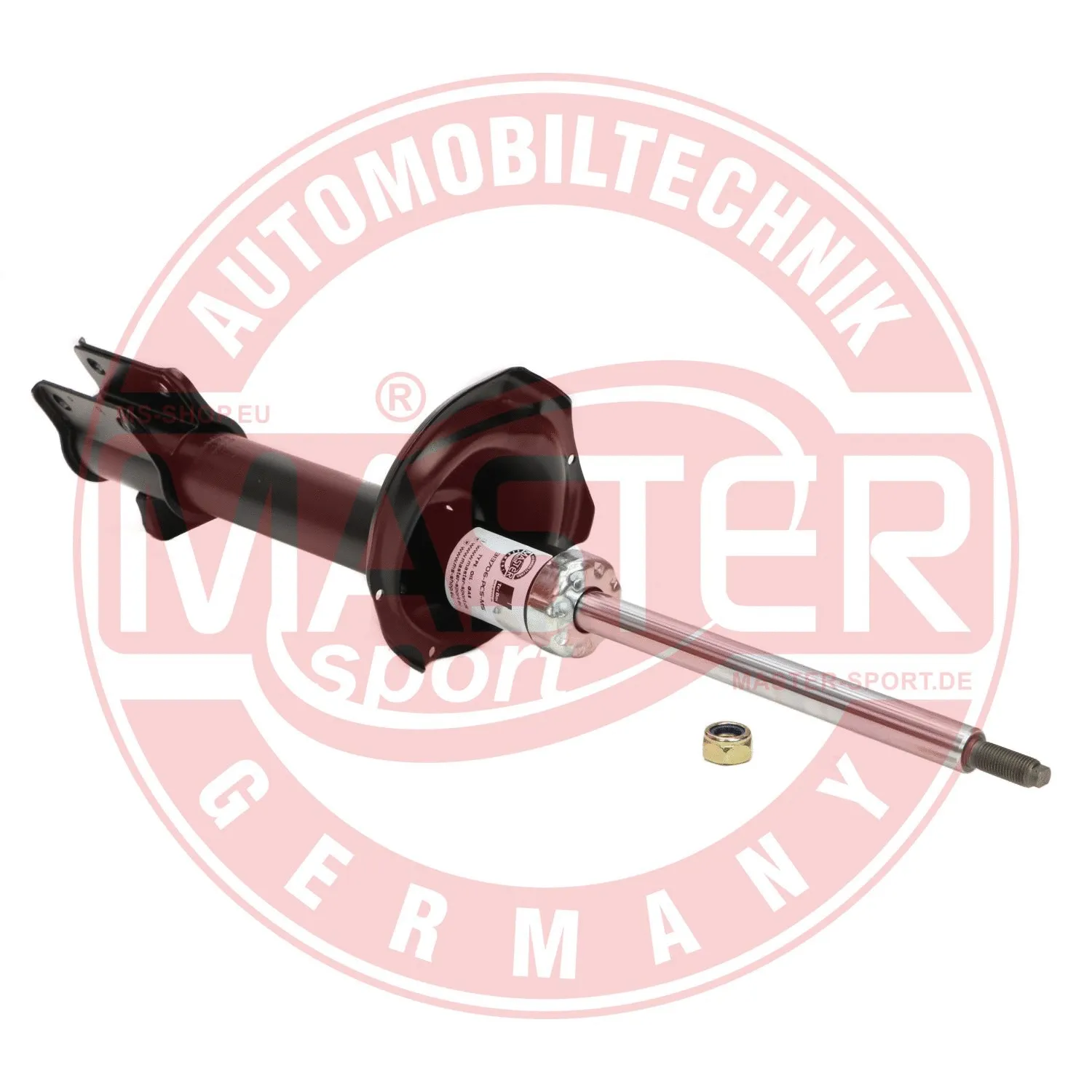 Amortisseur MASTER-SPORT GERMANY 313706-PCS-MS