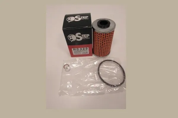 Filtre à huile STEP FILTERS HC320