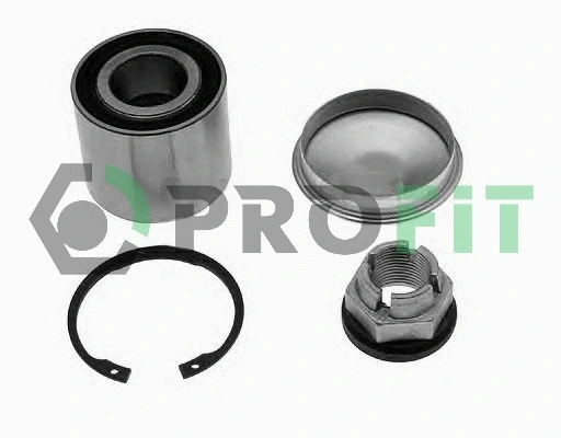 Kit de roulements de roue PROFIT 2501-0975