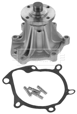 Pompe à eau, refroidissement du moteur BORG & BECK BWP1693