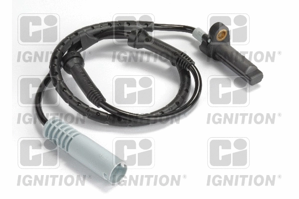 Capteur, vitesse de roue QUINTON HAZELL XABS223