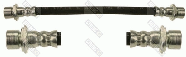 Flexible de frein GIRLING 9001483