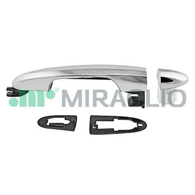 Poignée extérieure de porte MIRAGLIO 80/846