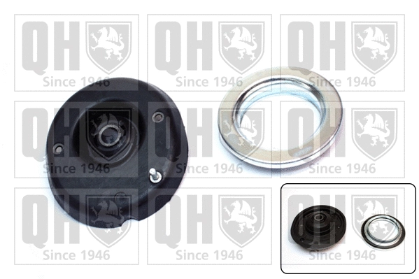 Kit de réparation, coupelle de suspension QUINTON HAZELL EMA6128
