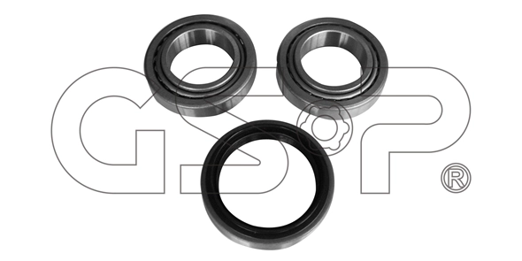 Kit de roulements de roue GSP-BR GK1433