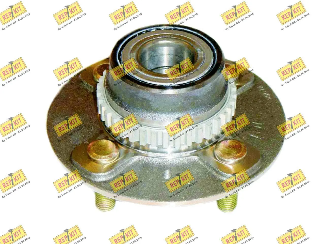 Kit de roulements de roue REPKIT RKB2051