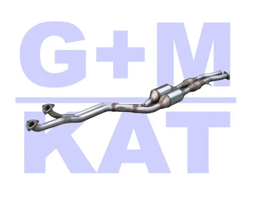 Catalyseur G+M KAT 20 0136