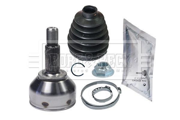 Jeu de joints, arbre de transmission BORG & BECK BCJ1489