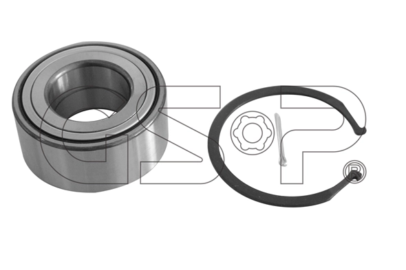 Kit de roulements de roue GSP-BR GK6938