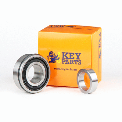 Kit de roulements de roue KEY PARTS KWB022