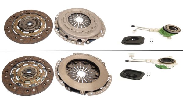Kit d'embrayage KAWE 963107CSC