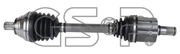 Arbre de transmission MDR GSP-202351