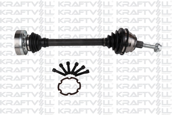 Arbre de transmission KRAFTVOLL GERMANY 01010293