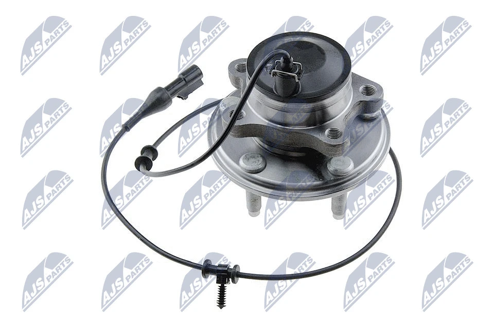 Kit de roulements de roue NTY KLP-JG-005