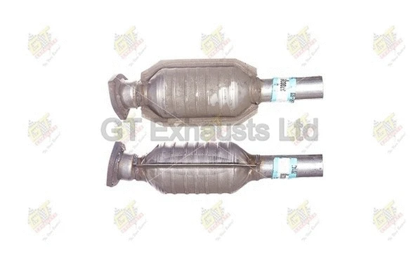 Catalyseur GT Exhausts G370036