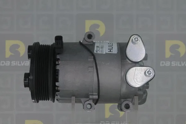 Compresseur, climatisation DA SILVA FC1128