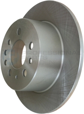 Disque de frein Professional Parts 51341334