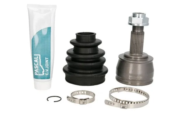 Jeu de joints, arbre de transmission PASCAL G1F065PC