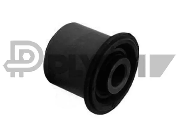 Suspension, corps de l'essieu PLYOM P755601
