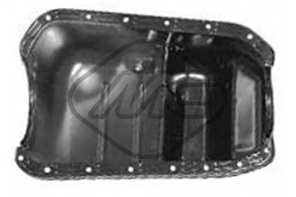 Carter d'huile Metalcaucho 05916