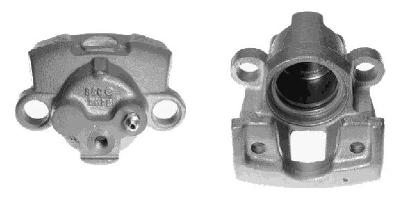Étrier de frein TECDRIVE TET2153
