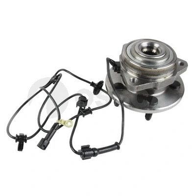 Kit de roulements de roue OSSCA 39162